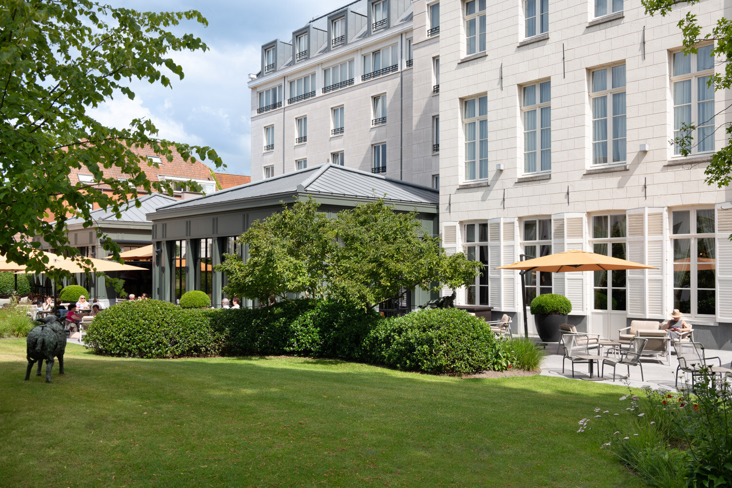 Фото Hotel Dukes' Palace