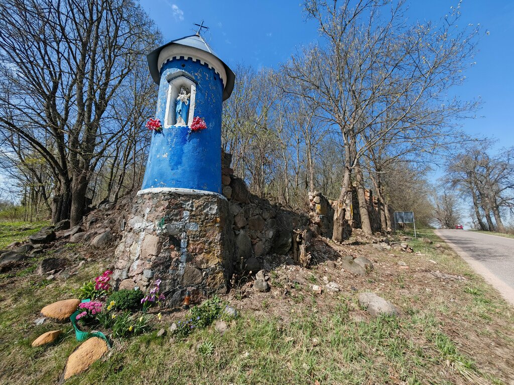 منتزه Приусадебный парк Шумских-Боровских ، ، صورة