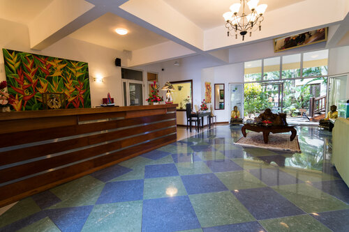 Гостиница Hibiscus Boutique Hotel