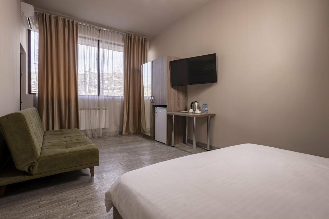 Фото Hotel Horizon Yerevan