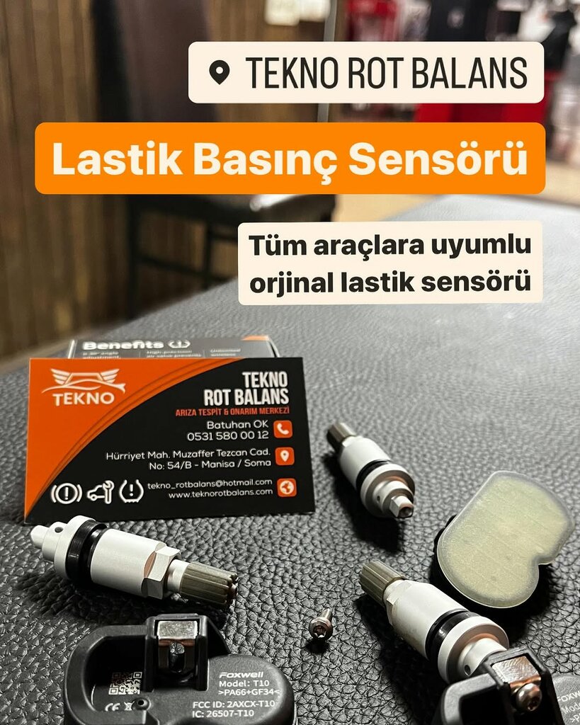 Car service, auto repair Techno Alignment Balance, Soma, photo