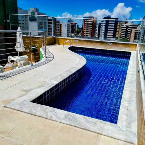 Гостиница Tropico Praia Hotel в Масейо
