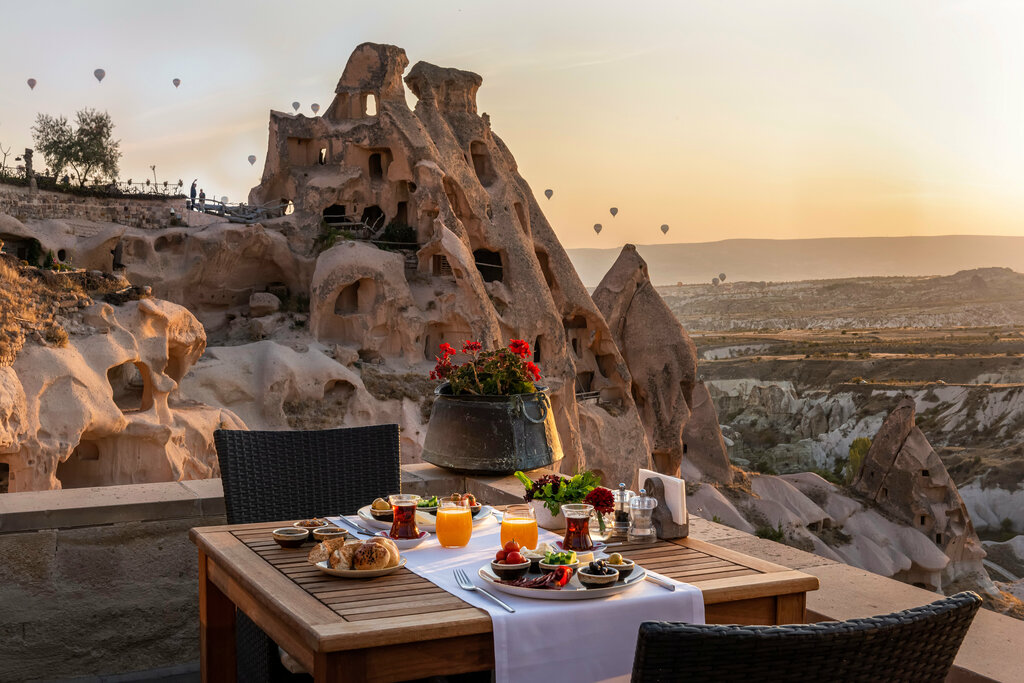 Otel Argos in Cappadocia, Nevşehir, foto