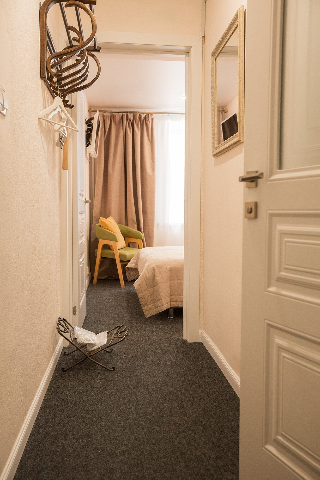 Фото Albergo