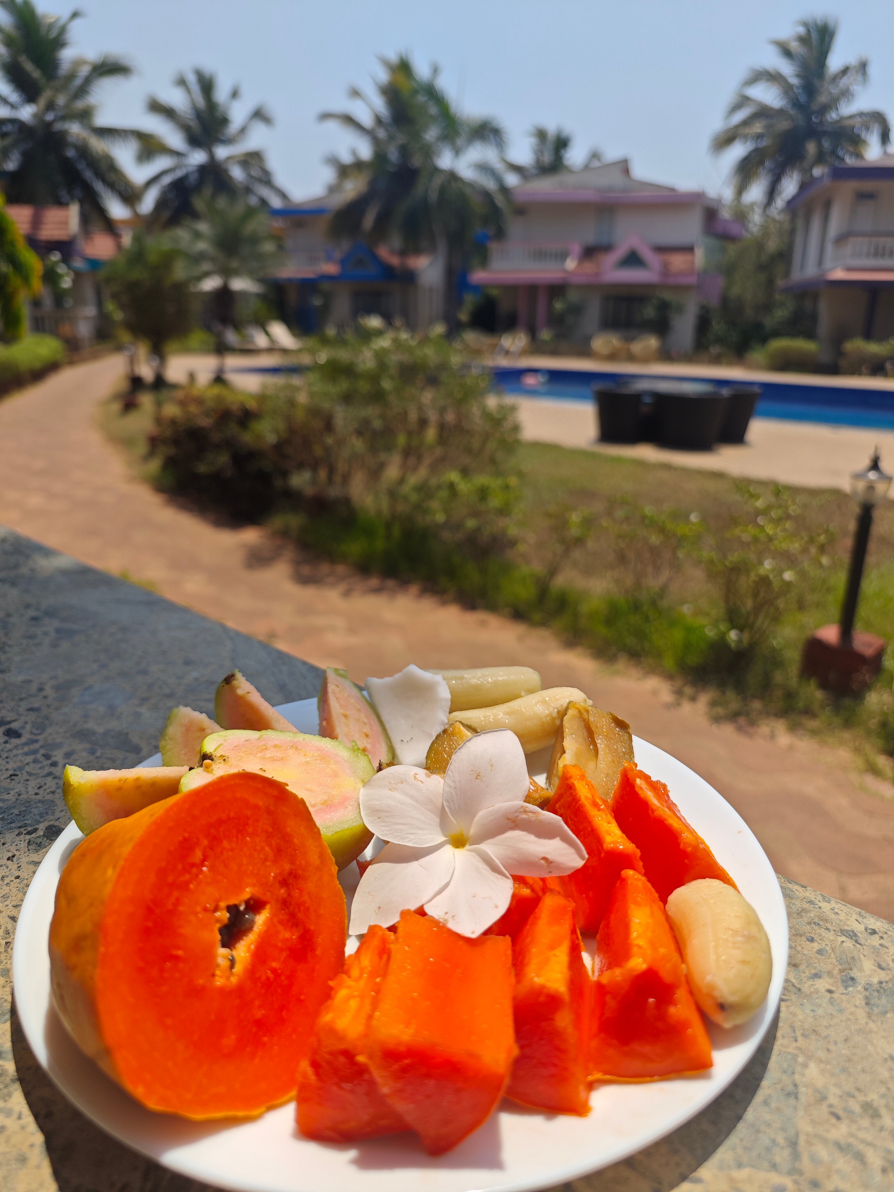 Фото Country Inn Tarika Goa, Varca Beach