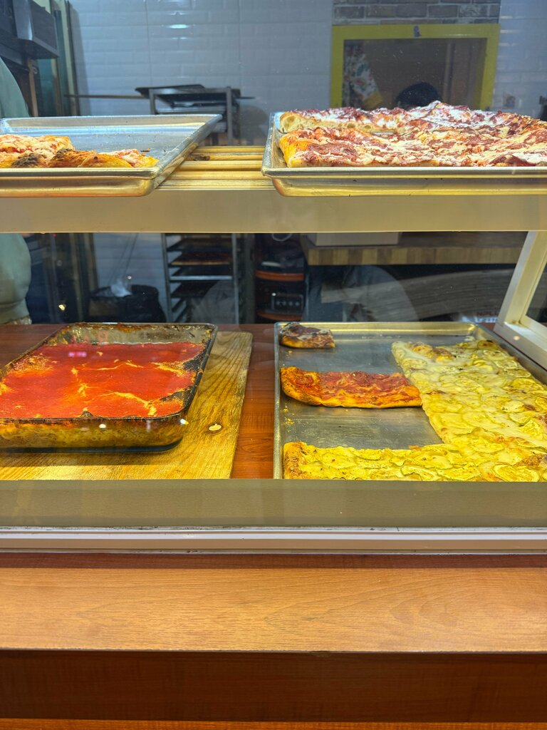 Restaurant Nico La Pizza, Ankara, photo