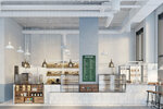 Ilzi bakery&cafe (Lenina Street, 75) ، مقهى
