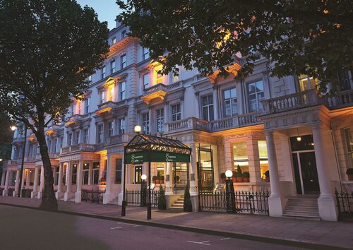 Гостиница 100 Queen's Gate Hotel London, Curio Collection by Hilton в Лондоне