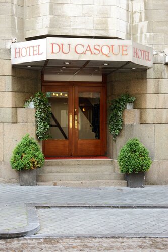 Гостиница Amrâth Hotel DuCasque в Маастрихте