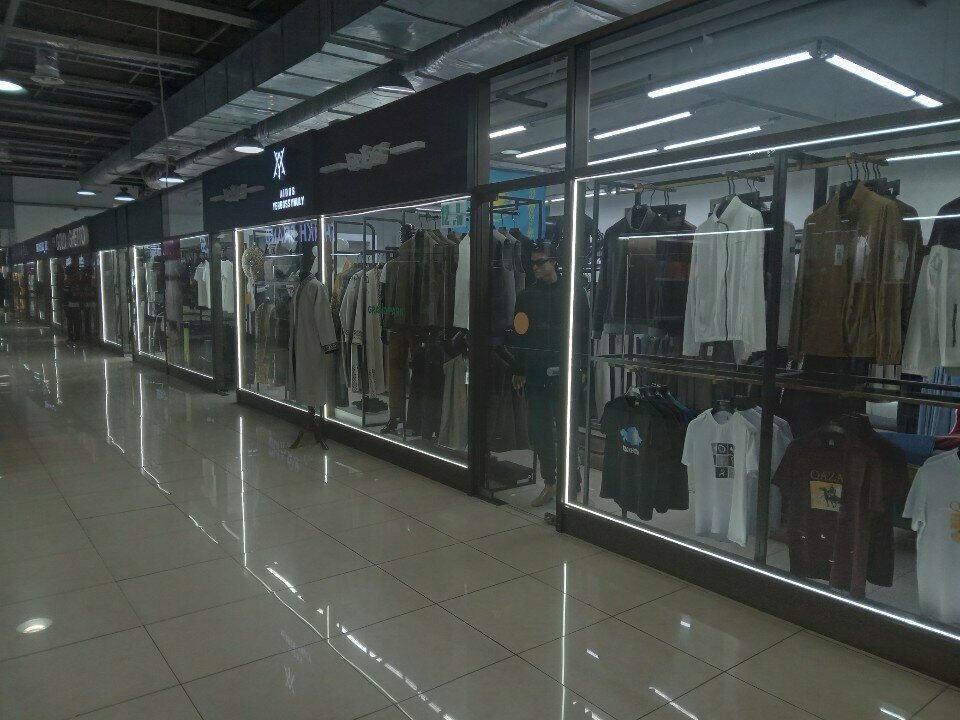 Clothing store Aidos Yerbossynuly, Almaty, photo