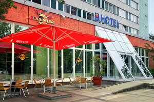 Гостиница Comfort Hotel Lichtenberg