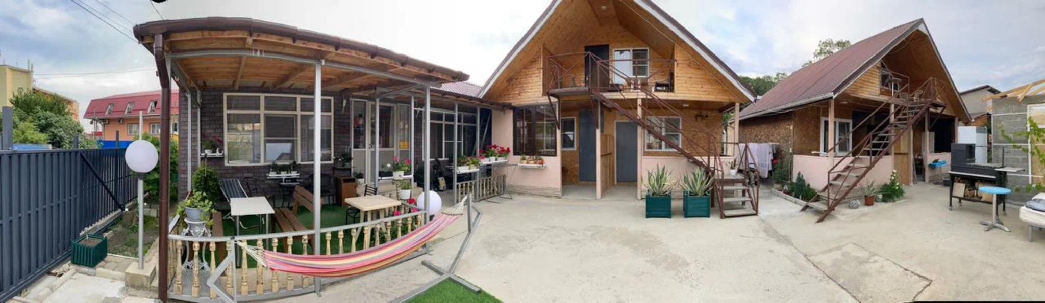 Фото Гостевые домики Горный воздух