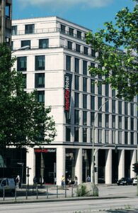 Гостиница IntercityHotel Hamburg Hauptbahnhof