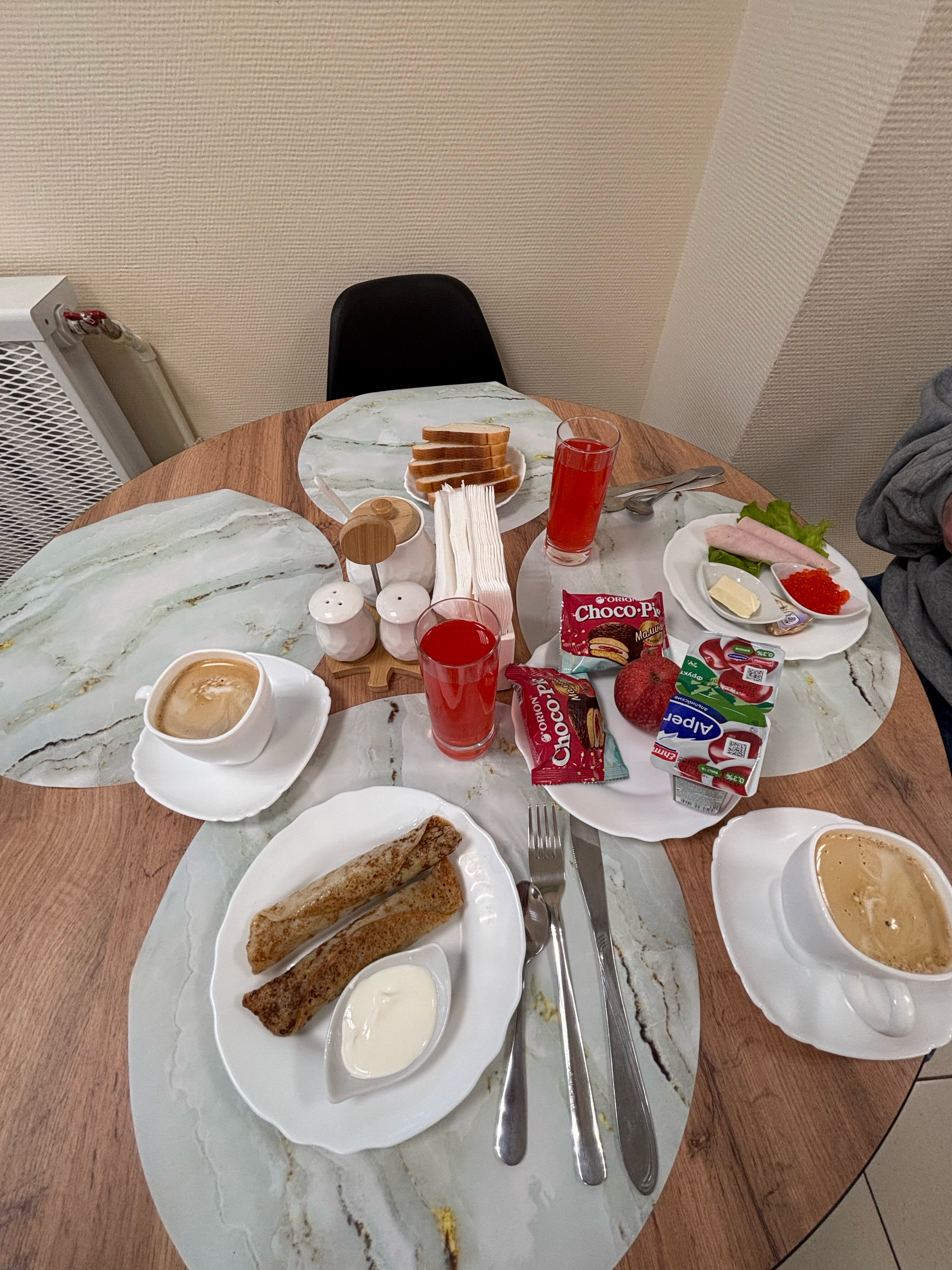 Фото Премьера