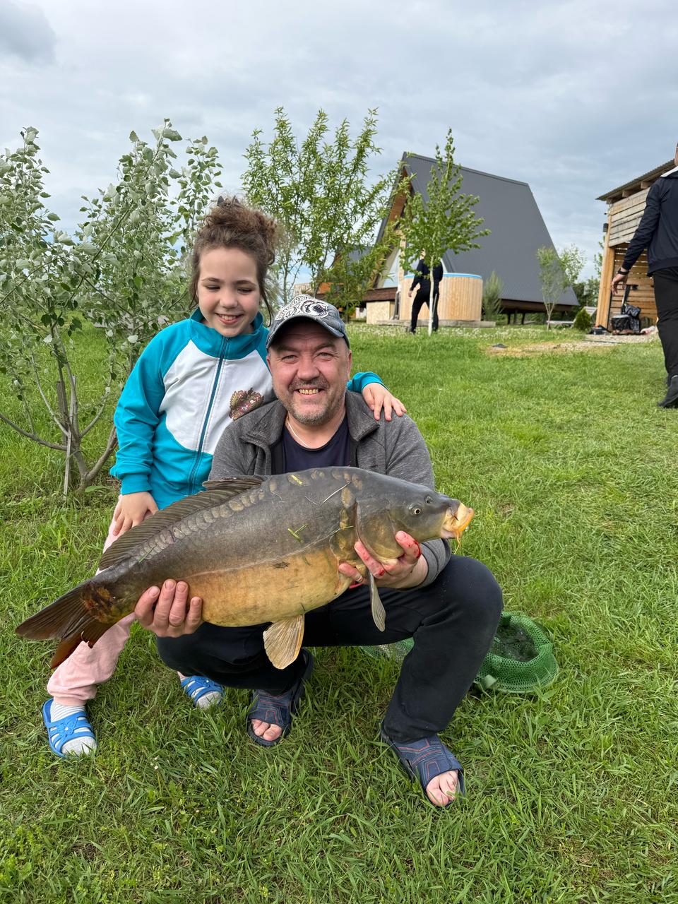 Фото Река лес