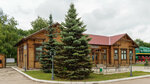 Здание вокзала XIX века станции Дашково (ulitsa Litvinova, 332литА), landmark, attraction