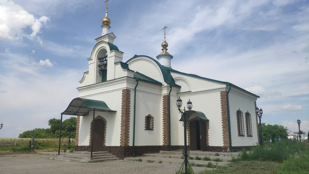 Orthodox church Церковь Андрея Критского, Bryansk Oblast, photo