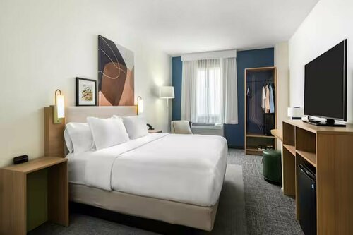 Гостиница Clarion Suites Duluth I-85