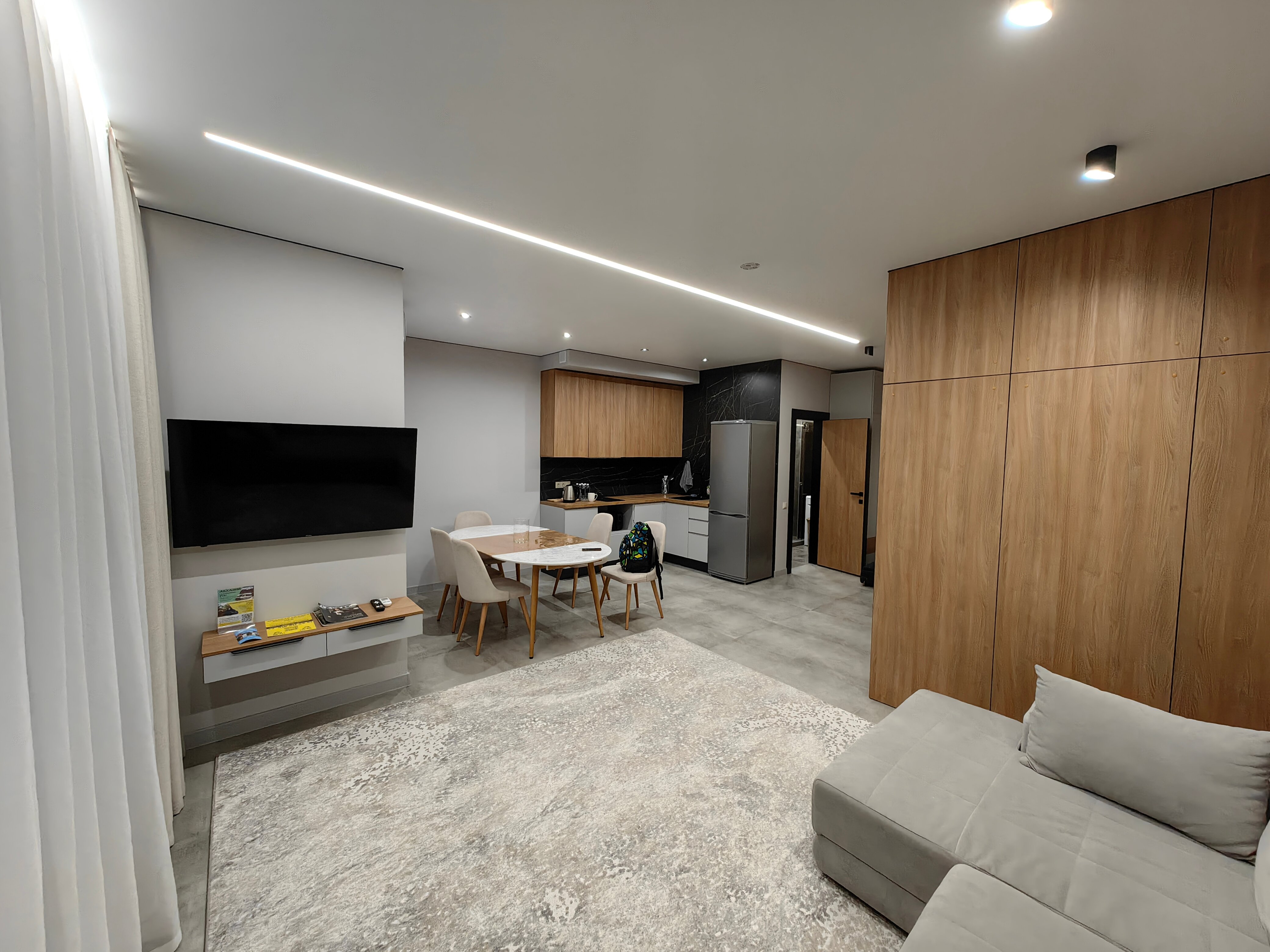 Фото Панорама Ачишхо