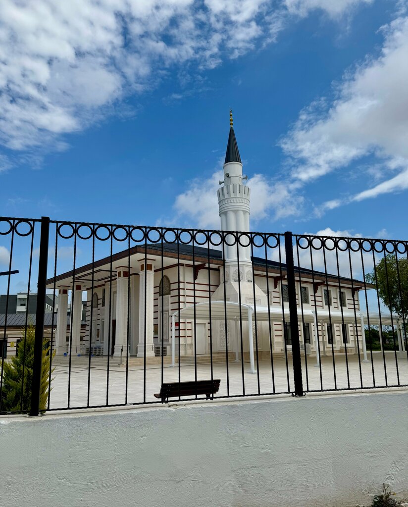 Mosque Airport Mosque, Antalya, photo