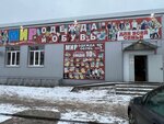 Мир (Bryanskaya ulitsa, 71), hardware store