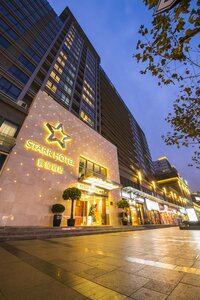 отель Starr Hotel Shanghai