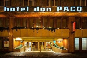 Гостиница Hotel Don Paco