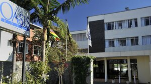 Гостиница Cresta Oasis
