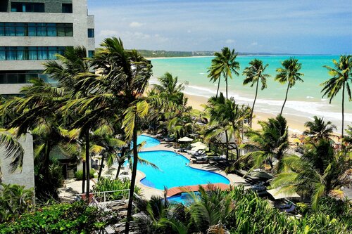 Гостиница Ritz Lagoa Da Anta в Масейо