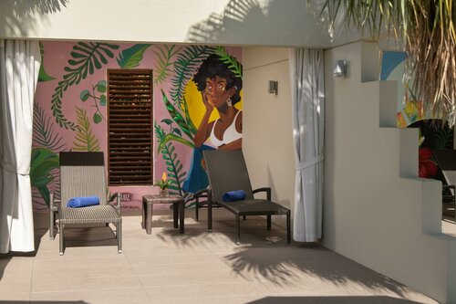 Гостиница Renaissance Santo Domingo Jaragua Hotel & Casino в Санто-Доминго