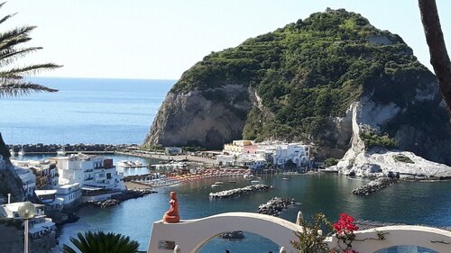Гостиница Casa Adolfo Ischia