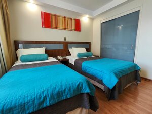 Гостиница Hotel Libertador