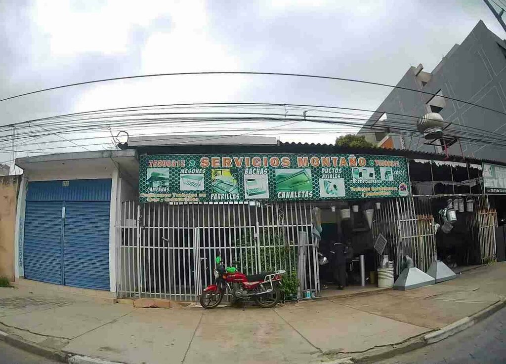 Grocery Servicios Montaño, Santa Cruz de la Sierra, photo