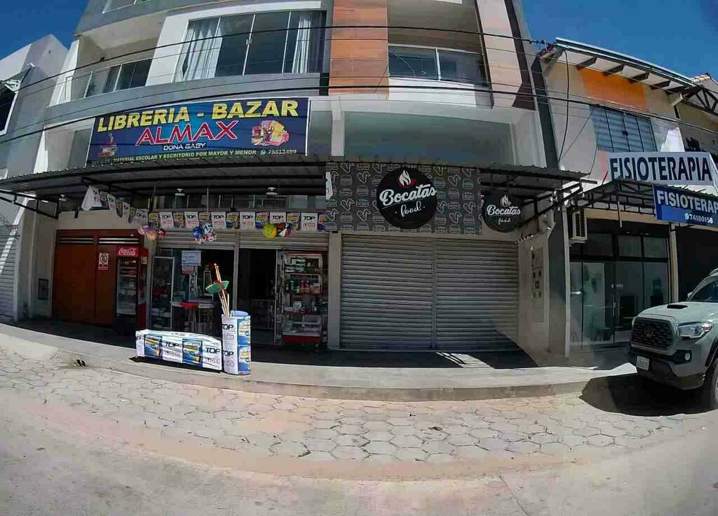 Cafe Bocatas, Santa Cruz de la Sierra, photo