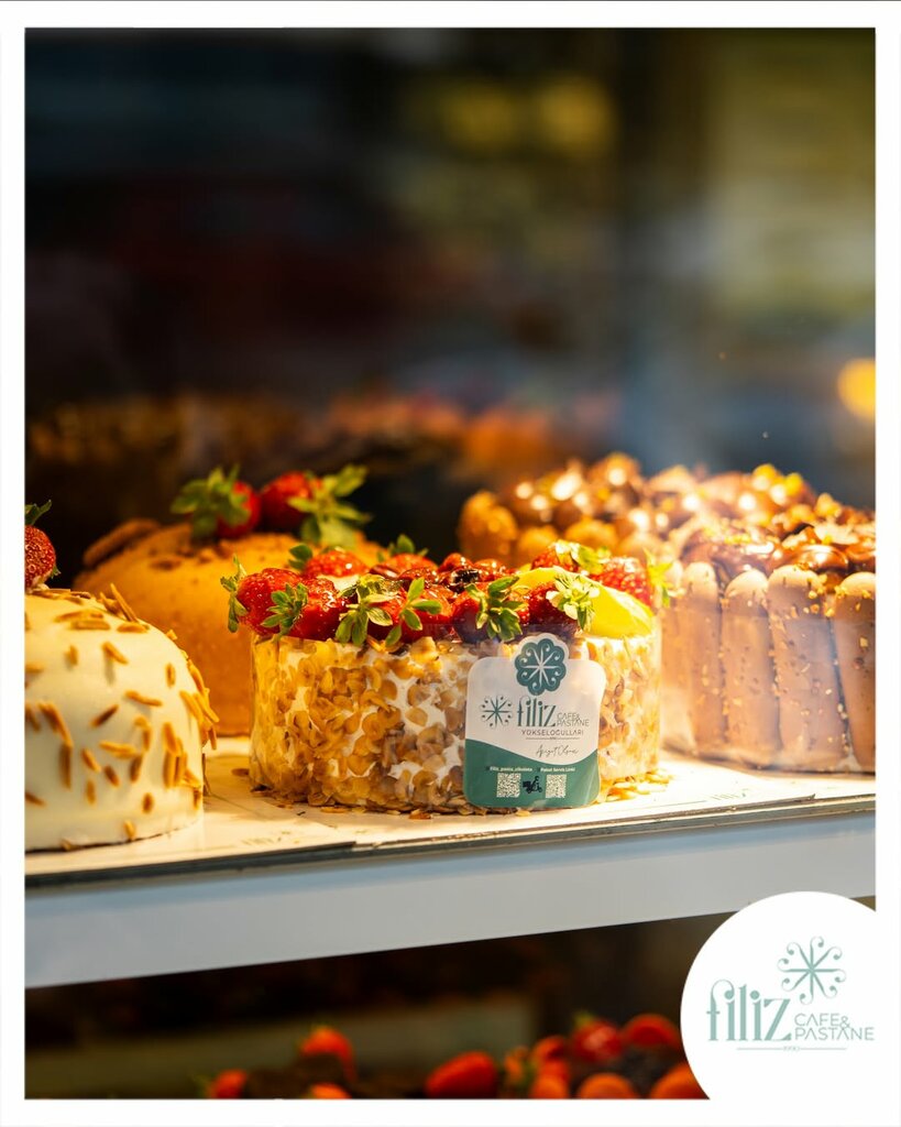 Confectionary Filiz Pastanesi, Finike, photo