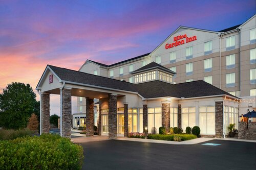Гостиница Hilton Garden Inn Valley Forge/Oaks