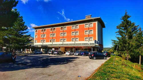 Гостиница Hotel Holidays