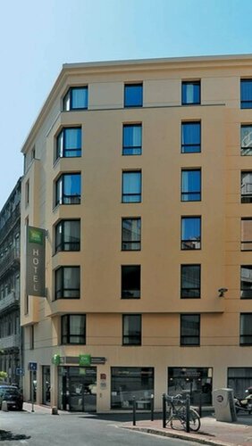 Гостиница Hotel ibis Styles Montpellier Centre Comedie в Монпелье