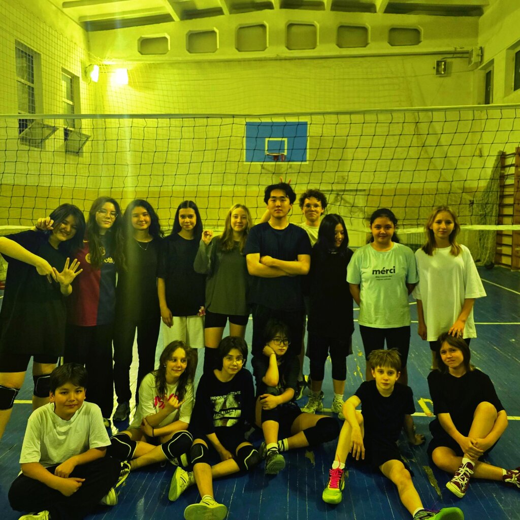 Sports club Western Side of Asteria, Tashkent, photo