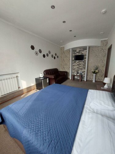 Гостиница Агни в Красноярске