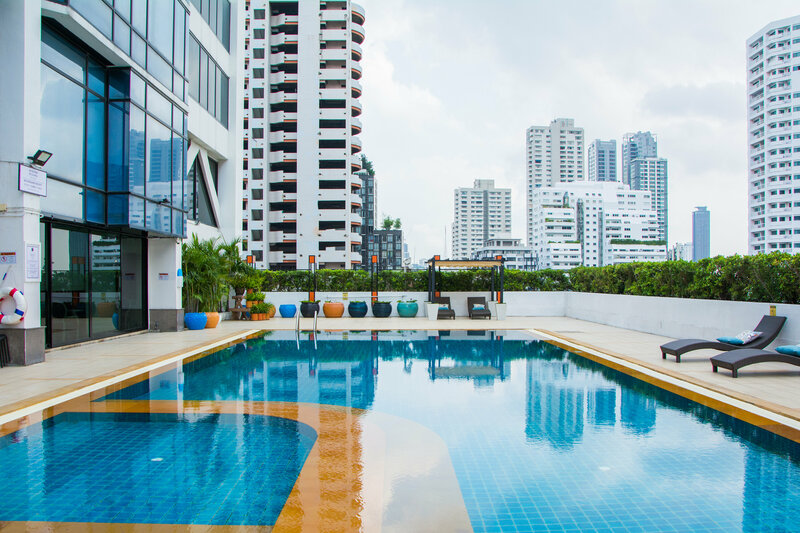 Гостиница Bangkok Hotel Lotus Sukhumvit в Бангкоке