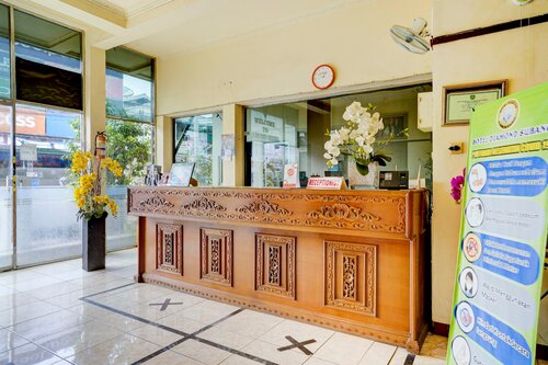 Гостиница Oyo 90118 Hotel Diamond Syariah