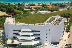 отель Margadina Lounge Hotel