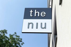 Гостиница The niu Franz