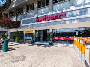 Гостиница RedDoorz @ Urip Sumoharjo
