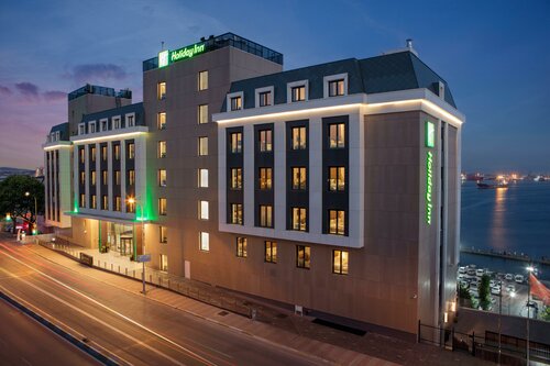 Гостиница Holiday Inn Istanbul в Тузле