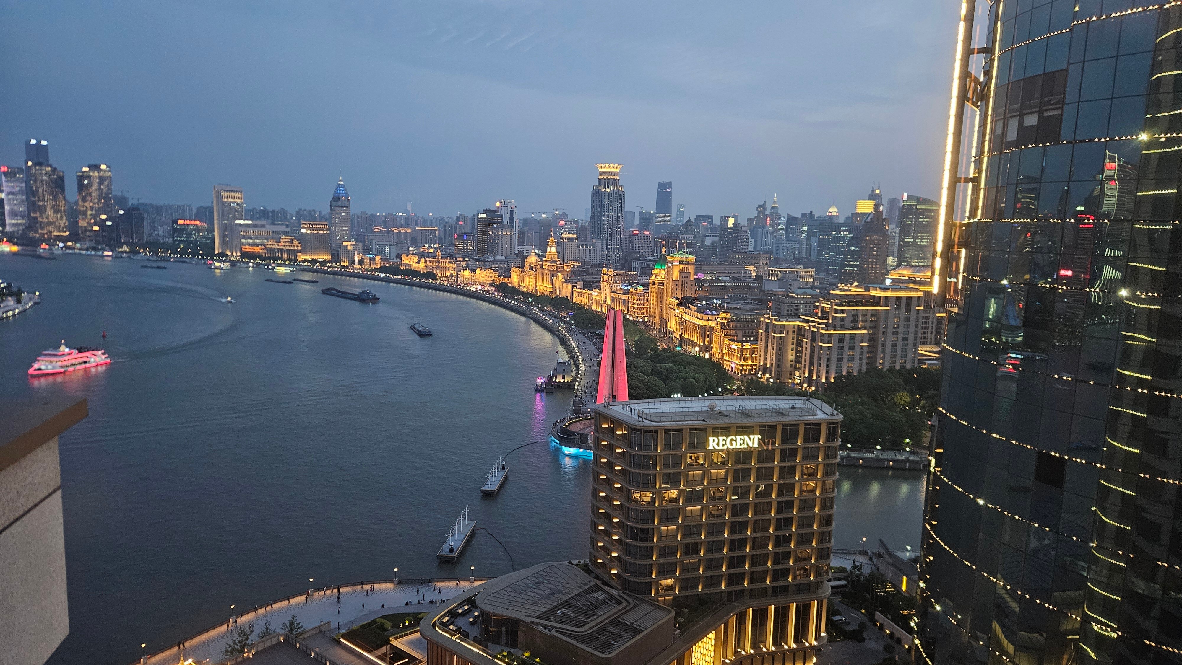 Фото Hyatt On The Bund