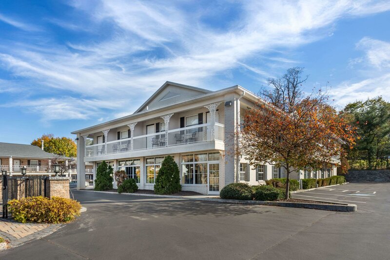 Гостиница Quality Inn Gettysburg Battlefield