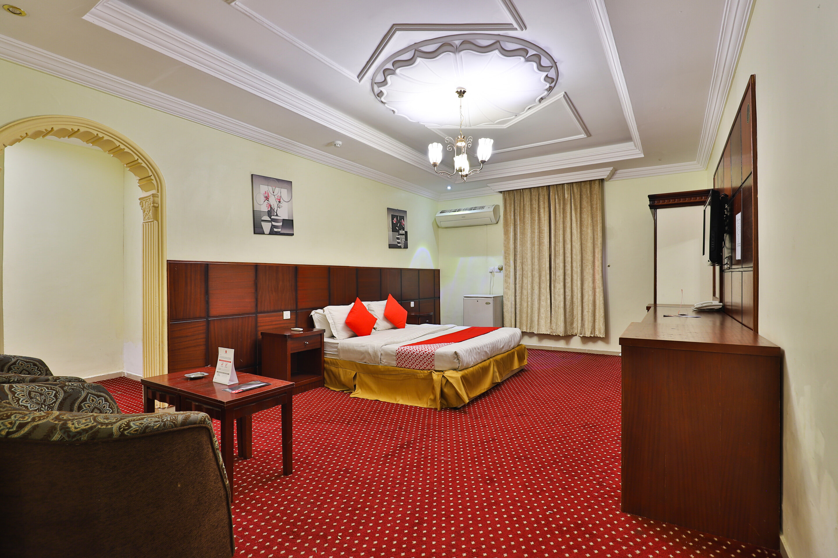 Фото Oyo 344 Almibkhara Althahbia