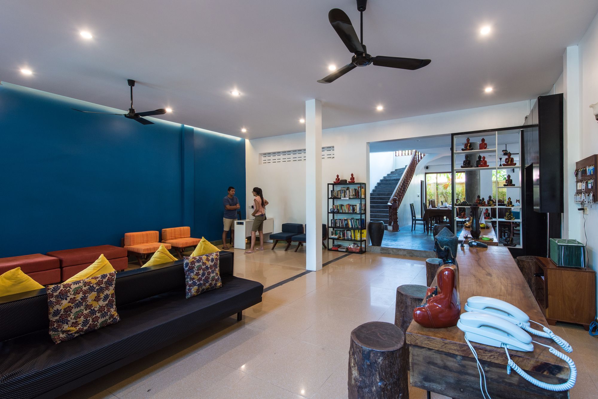 Фото EOcambo Residence